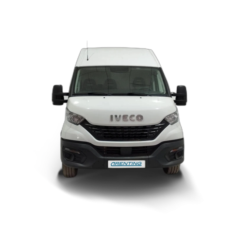 Renting Iveco Daily 35 S 14 2