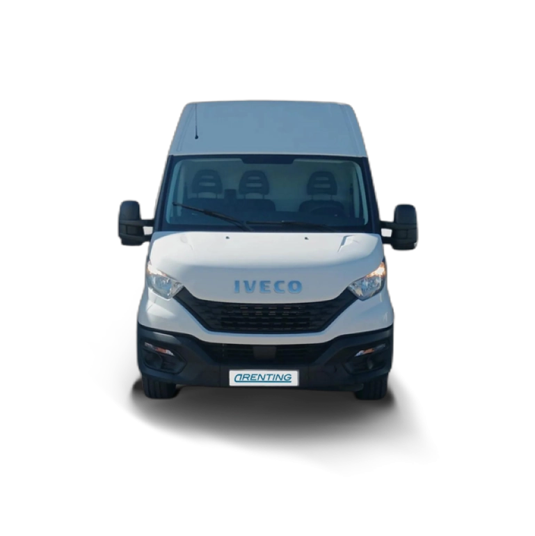 Renting Iveco Daily 35 S 14S 1