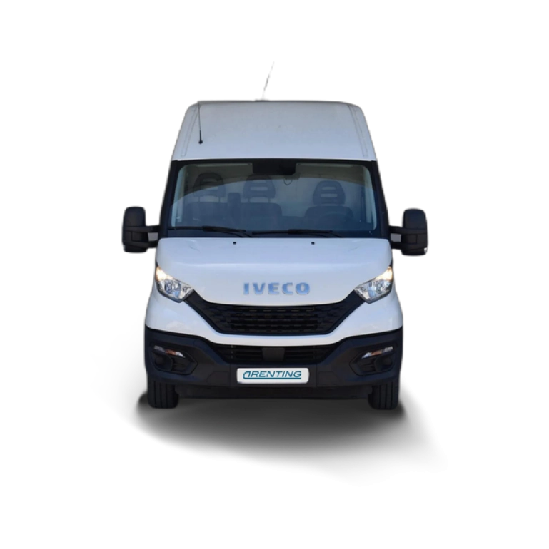 Renting Iveco Daily 35 S 14S 2