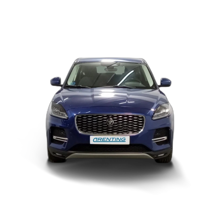 Renting Jaguar E-PACE 2.0D Mild-Hybrid AWD