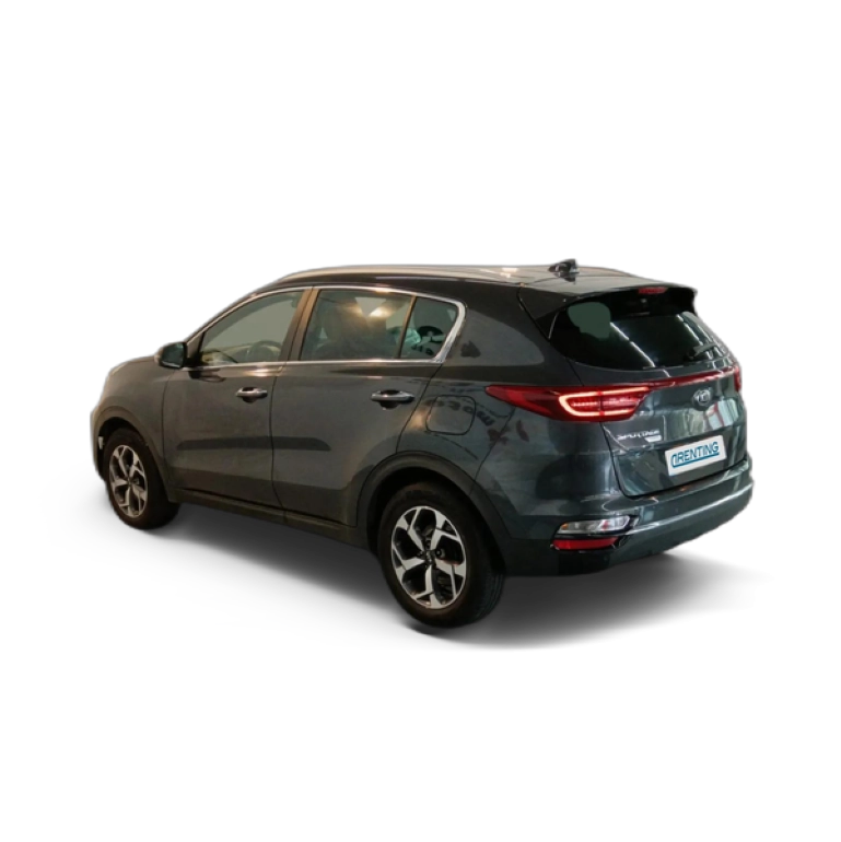 Renting Kia Sportage 1.6 MHEV Drive Plus 4×2