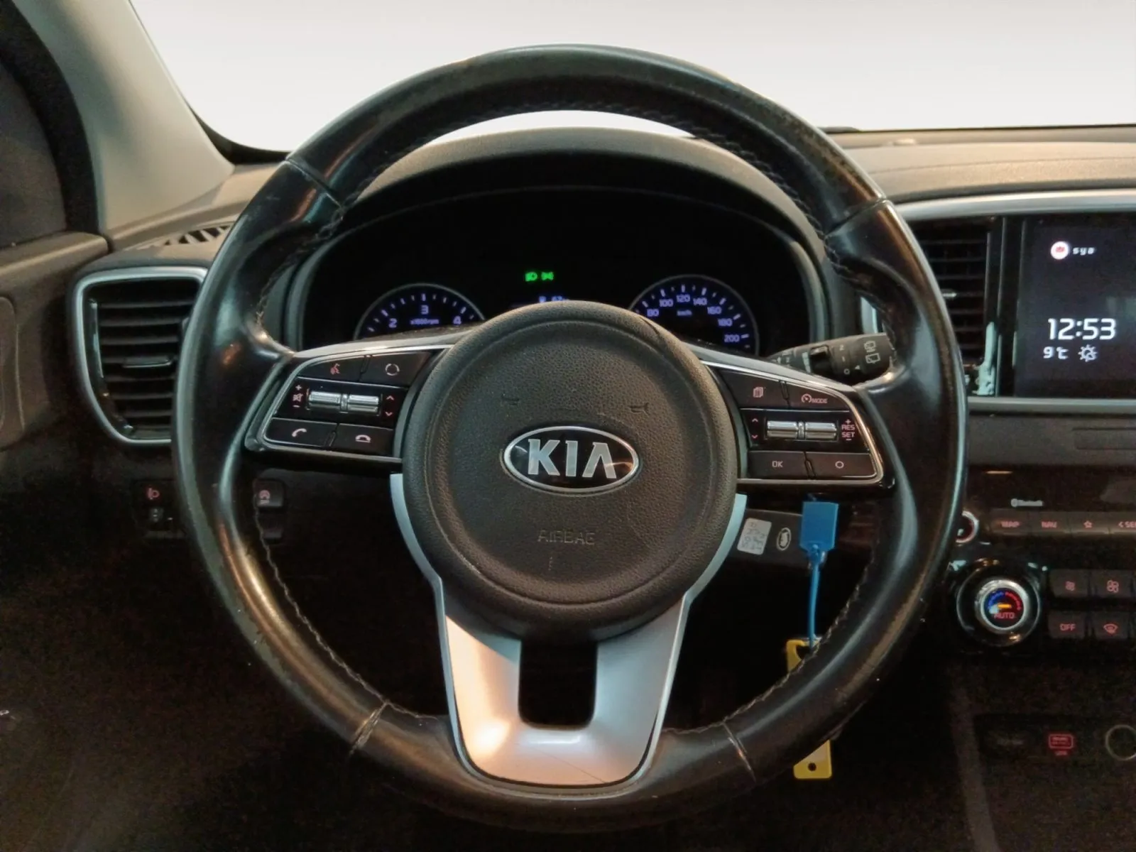 Renting Kia Sportage 1.6 MHEV Drive Plus 4×2
