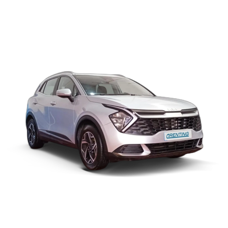 Renting Kia Sportage 1.6 T-GDI Concept 10