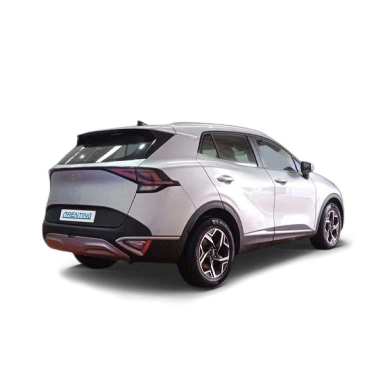 Renting Kia Sportage 1.6 T-GDI Concept 10