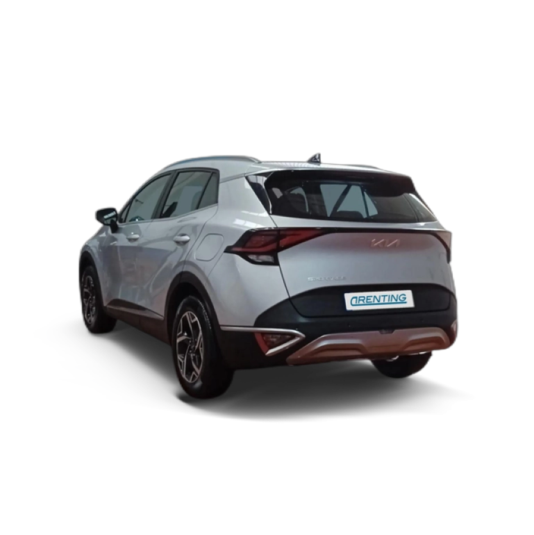 Renting Kia Sportage 1.6 T-GDI Concept 10