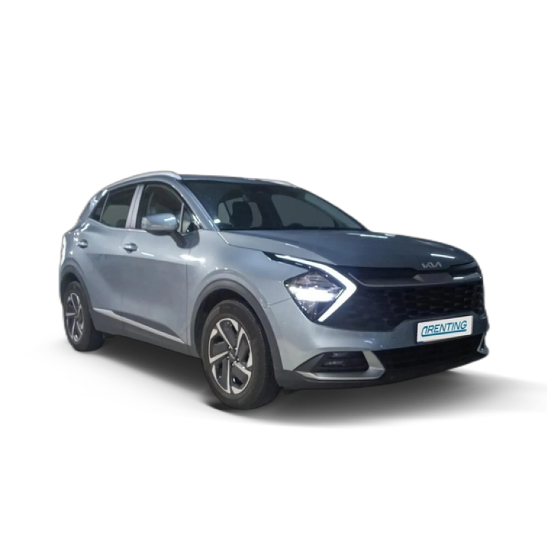 Renting Kia Sportage 1.6 T-GDI Concept 11