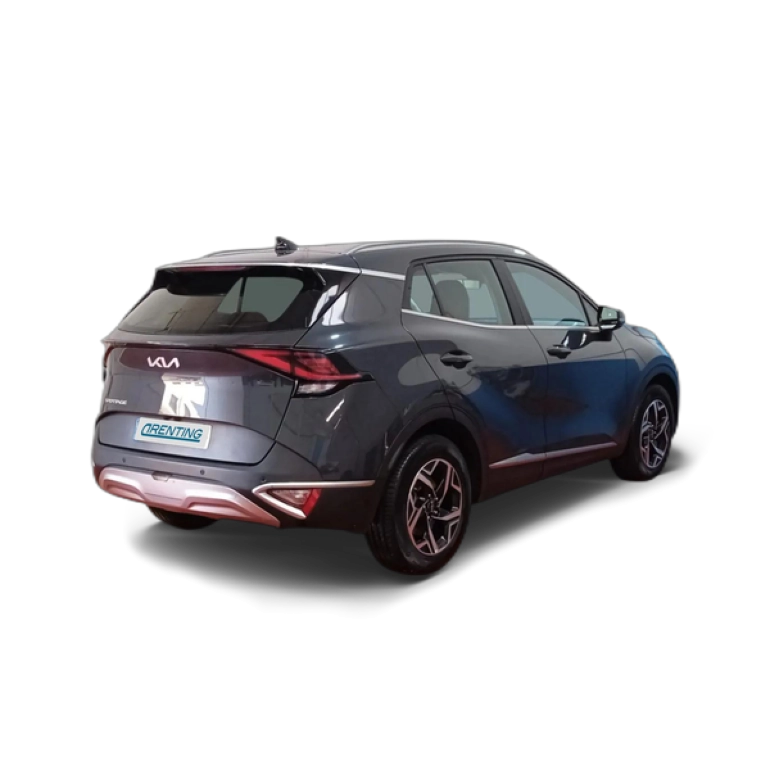 Renting Kia Sportage 1.6 T-GDI Concept 11