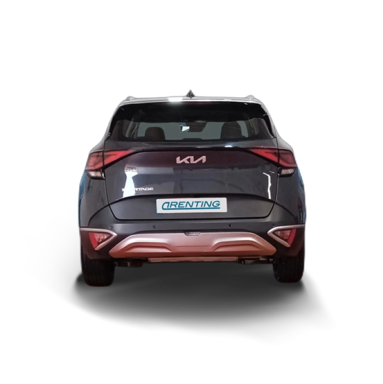 Renting Kia Sportage 1.6 T-GDI Concept 11