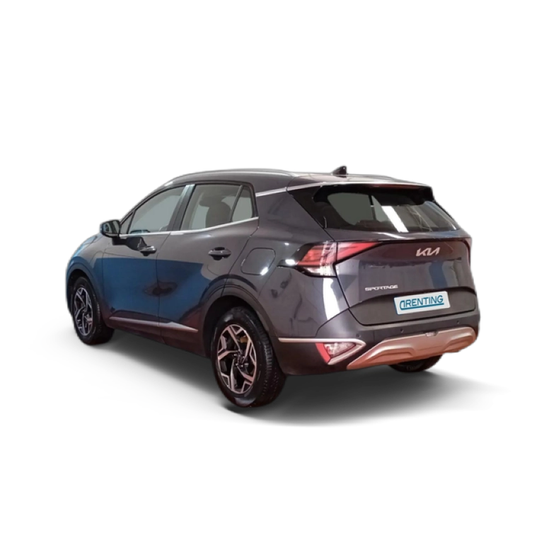 Renting Kia Sportage 1.6 T-GDI Concept 11