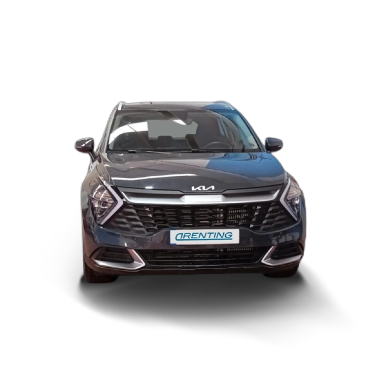 Renting Kia Sportage 1.6 T-GDI Concept 11