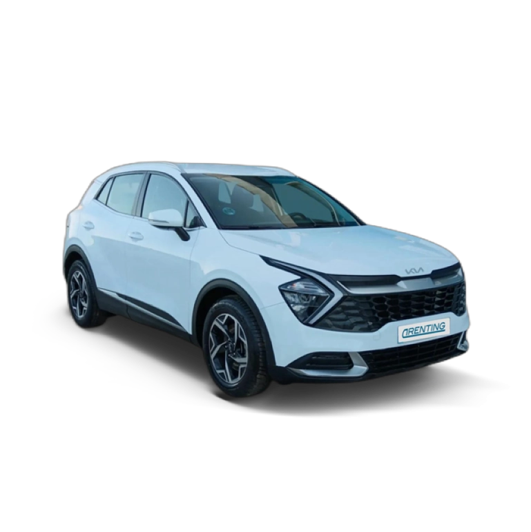 Renting Kia Sportage 1.6 T-GDI Concept 12