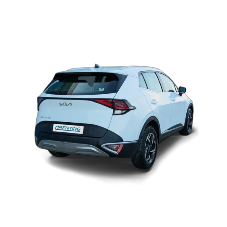 Renting Kia Sportage 1.6 T-GDI Concept 12