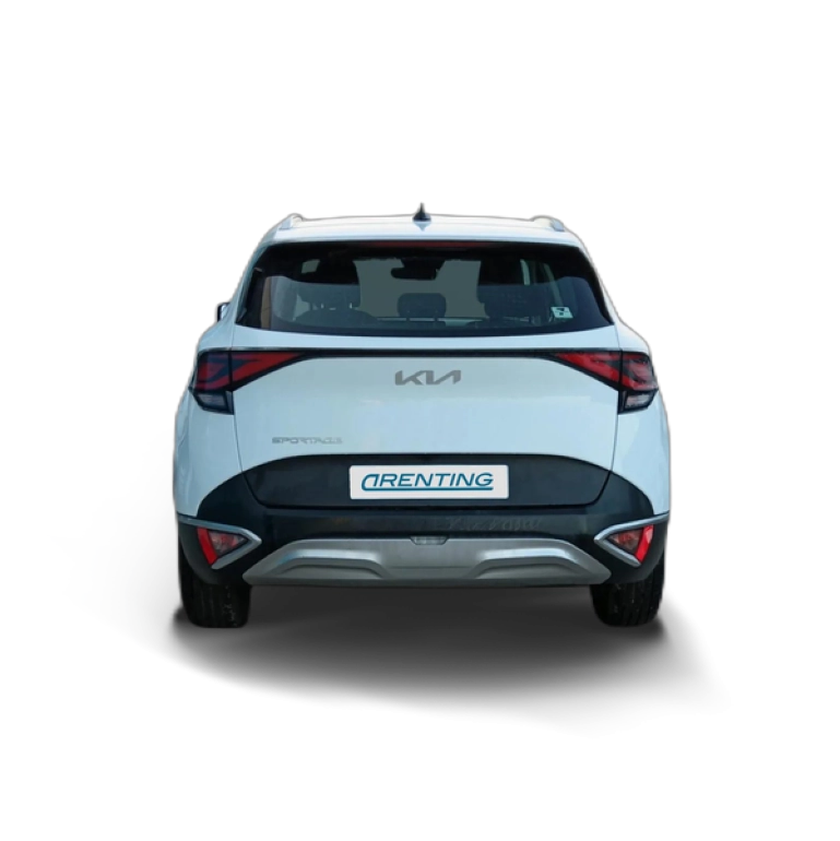 Renting Kia Sportage 1.6 T-GDI Concept 12