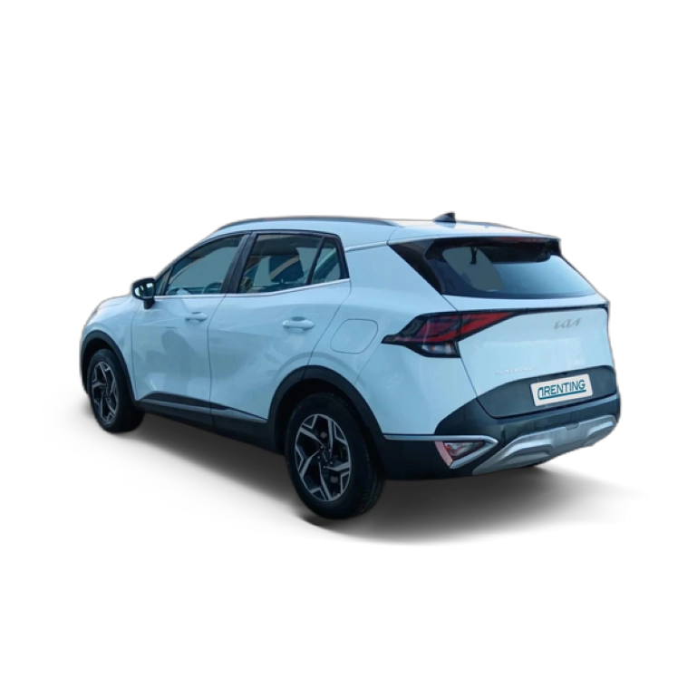 Renting Kia Sportage 1.6 T-GDI Concept 12