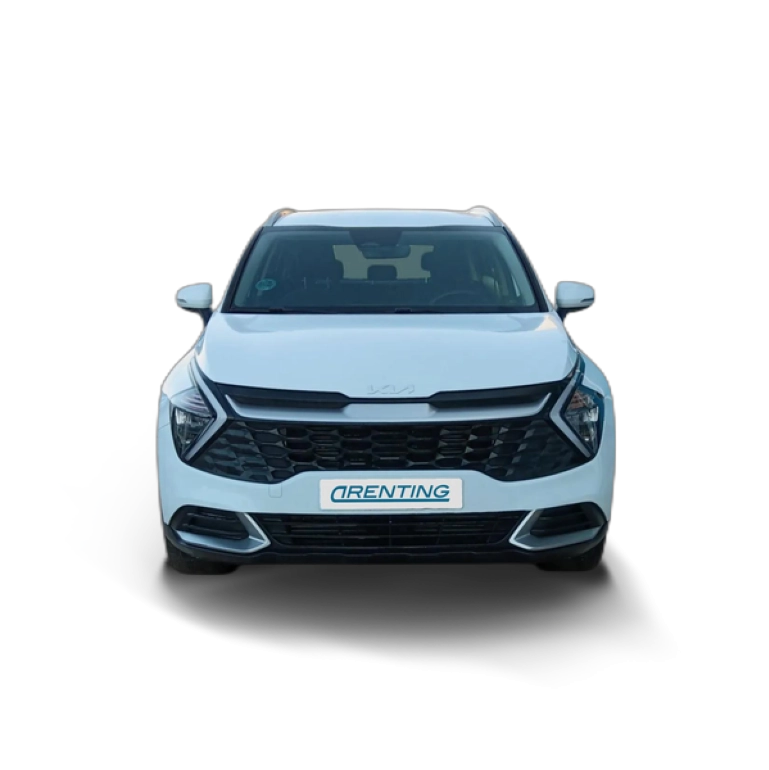 Renting Kia Sportage 1.6 T-GDI Concept 12