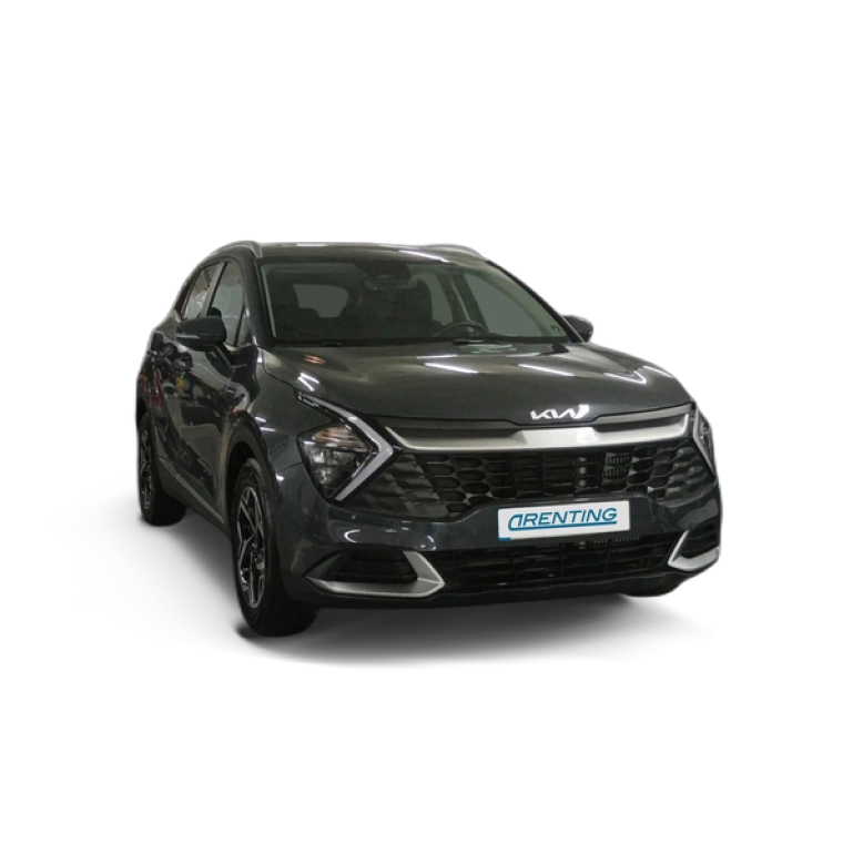 Renting Kia Sportage 1.6 T-GDI Concept 4