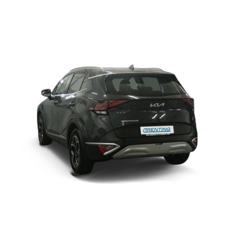 Renting Kia Sportage 1.6 T-GDI Concept 4