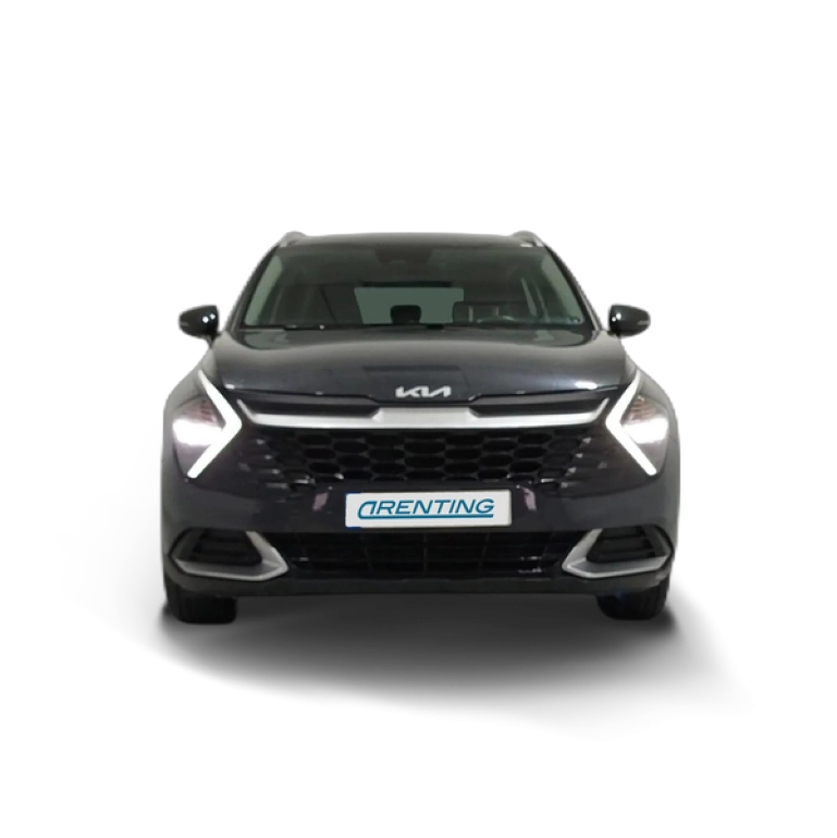 Renting Kia Sportage 1.6 T-GDI Concept 5