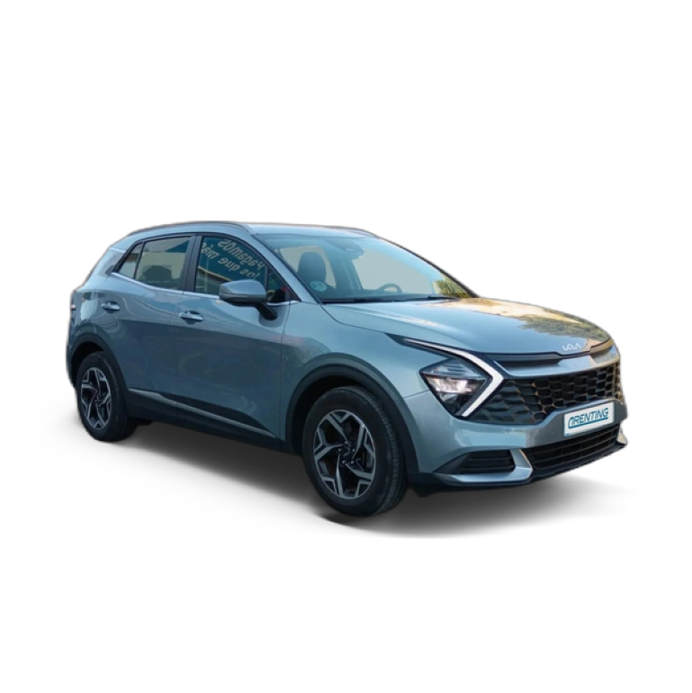 Renting Kia Sportage 1.6 T-GDI Edition 7
