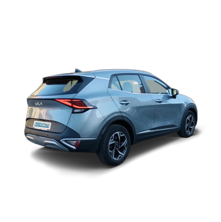 Renting Kia Sportage 1.6 T-GDI Edition 7