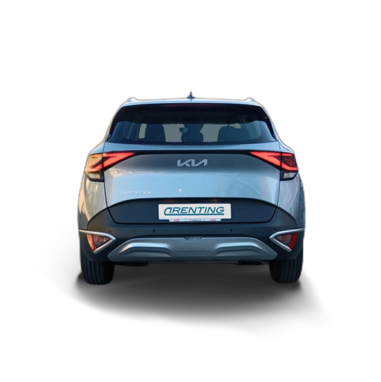 Renting Kia Sportage 1.6 T-GDI Edition 7