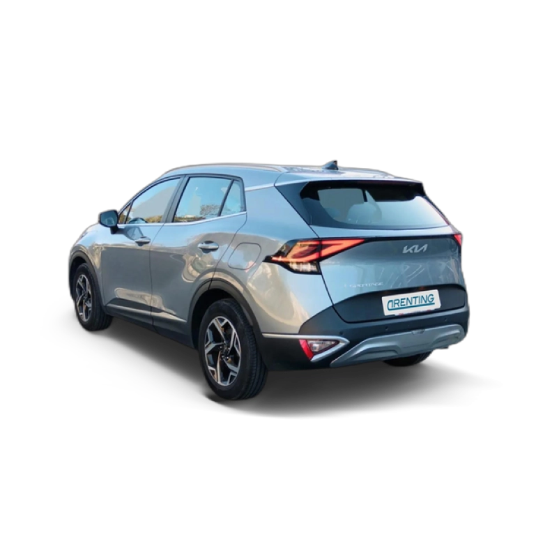 Renting Kia Sportage 1.6 T-GDI Edition 7