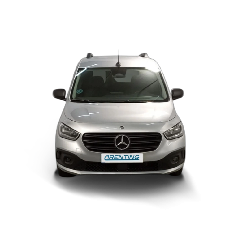 Renting Mercedes-Benz Citan 110 CDI PRO