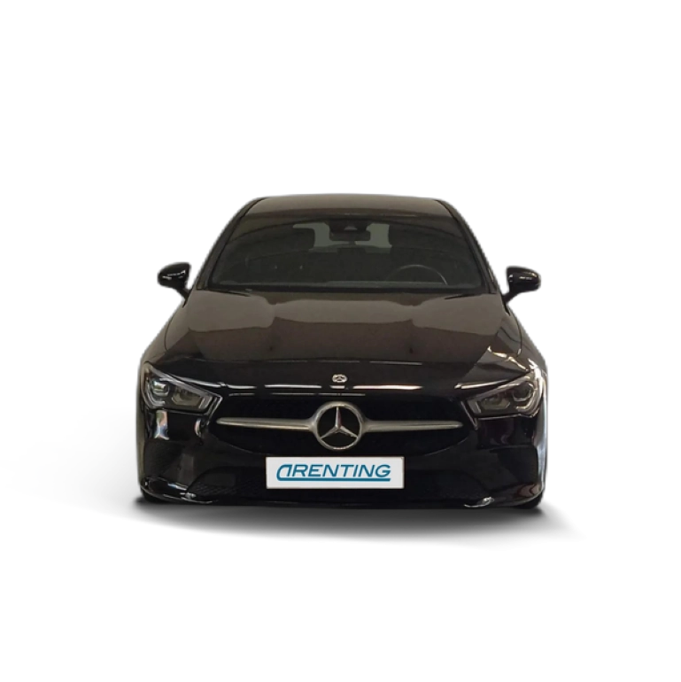 Renting Mercedes-Benz Clase CLA 200 SB Progressive
