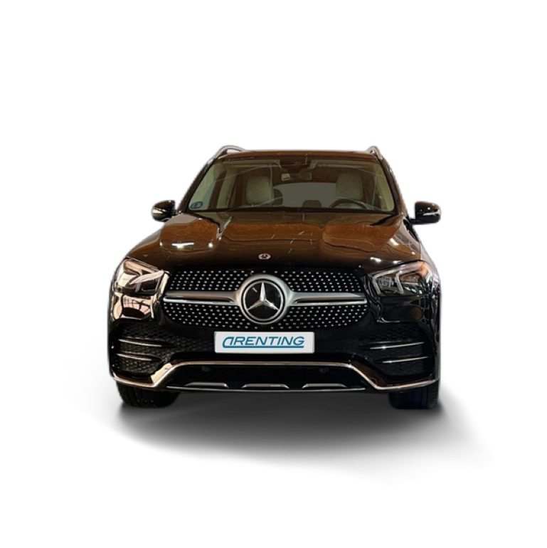 Renting Mercedes-Benz Clase GLE 350 de AMG Line 4Matic