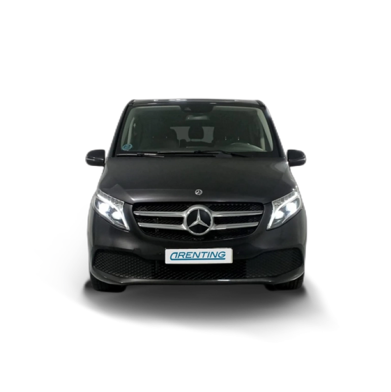 Renting Mercedes-Benz V 220 d Largo 3