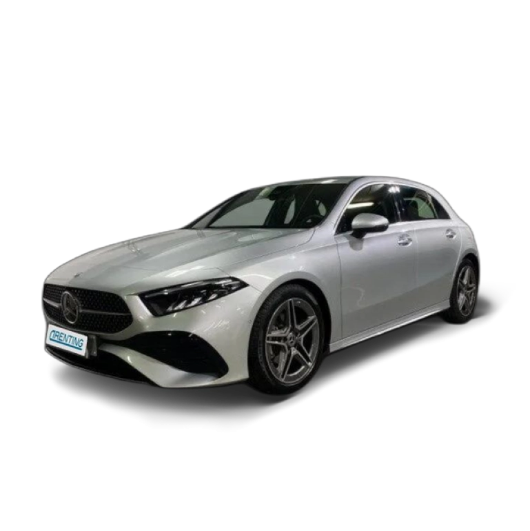 Renting MERCEDES Clase A A 180d Progressive Line Advanced 8G-DCT