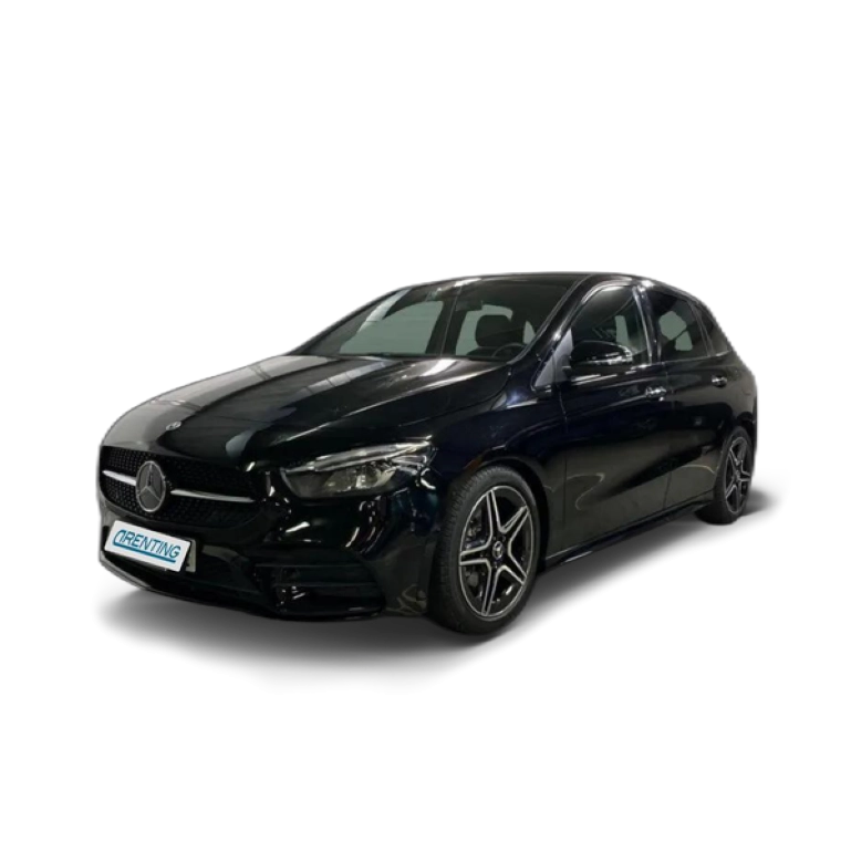 Renting MERCEDES Clase B B 200d 8G-DCT