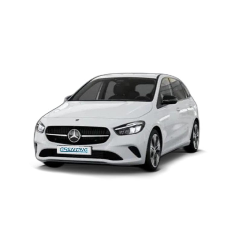 Renting MERCEDES Clase B B 250e 1
