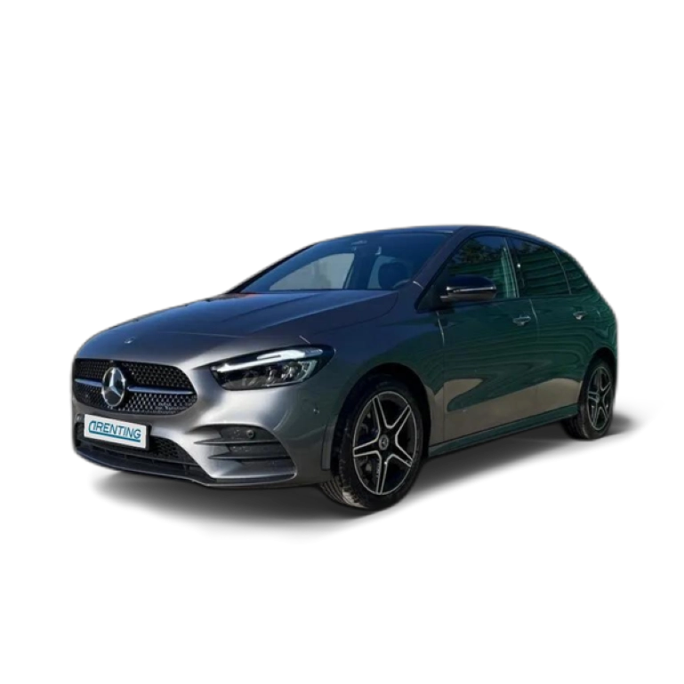 Renting MERCEDES Clase B B 250e 1 1