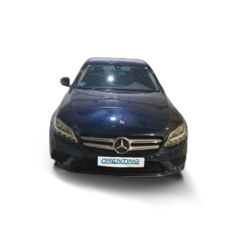 Renting MERCEDES Clase C C 200 9G-Tronic 1