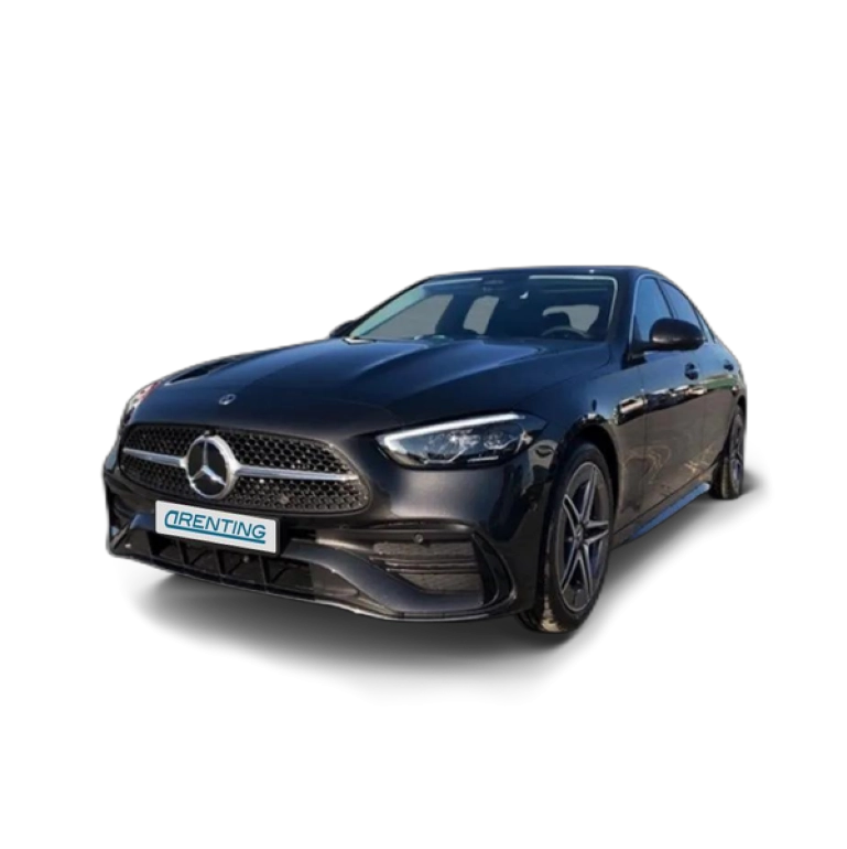 Renting MERCEDES Clase C C 300 de 9G-Tronic 1