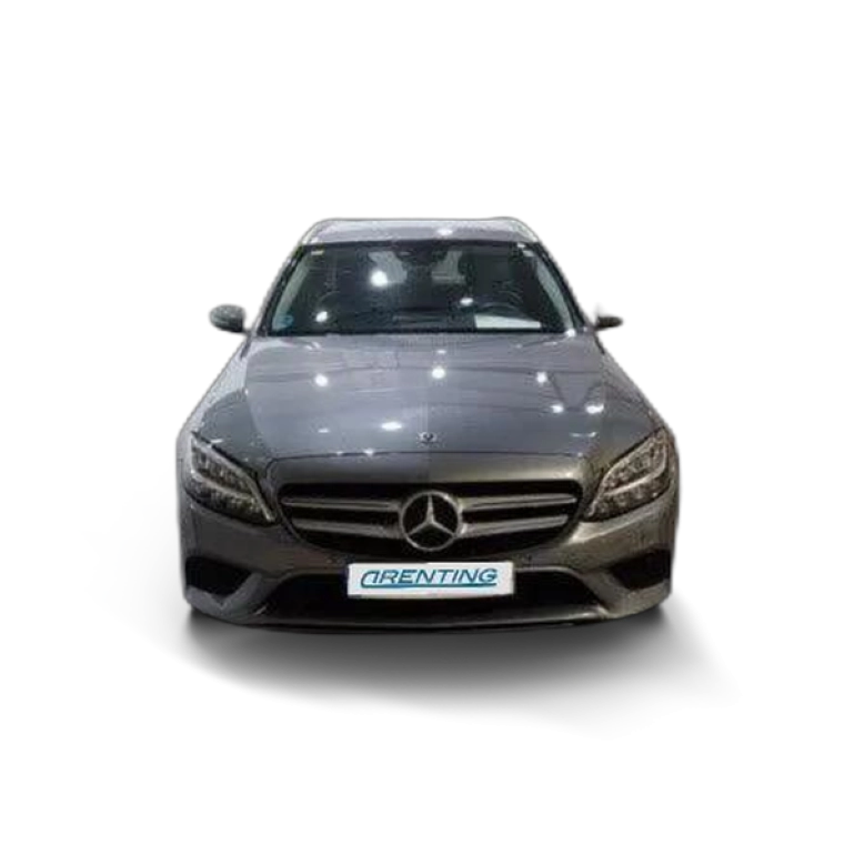 Renting MERCEDES Clase C C Estate 200 9G-Tronic