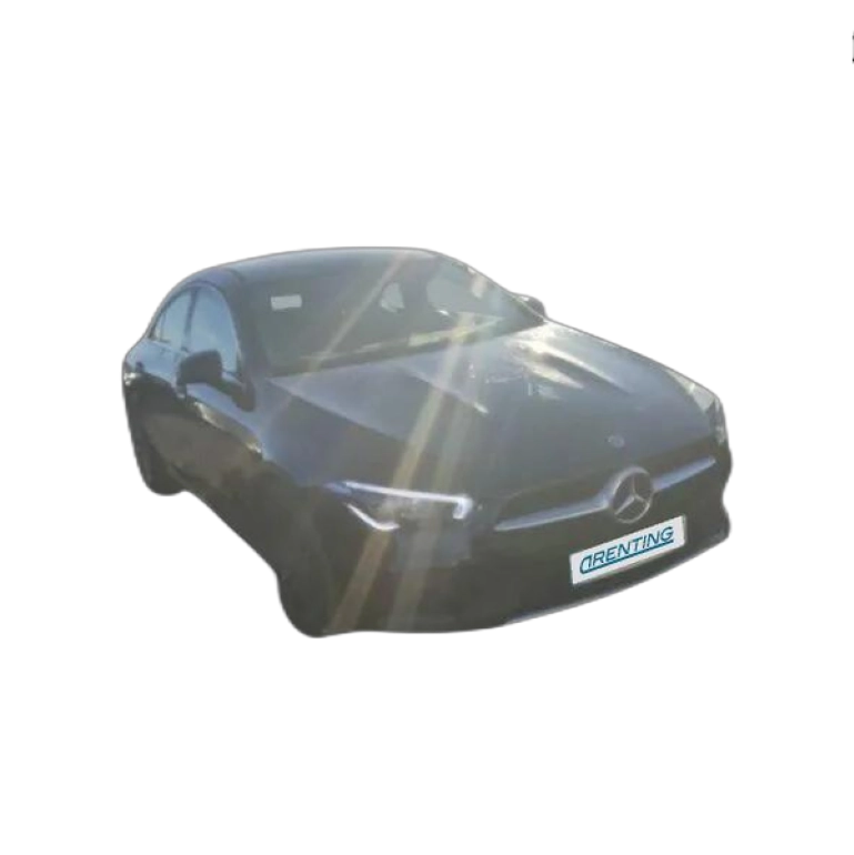 Renting MERCEDES Clase CLA CLA 180