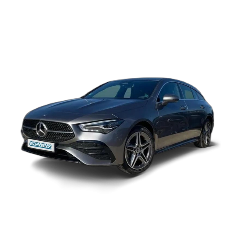 Renting MERCEDES Clase CLA CLA Shooting Brake 250e 8G-DCT 1 1