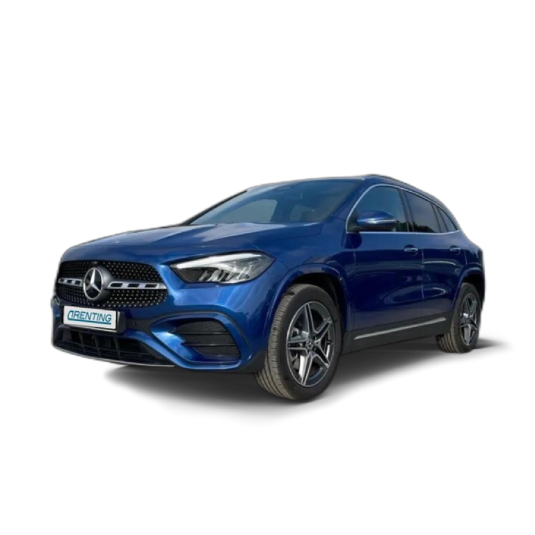 Renting MERCEDES Clase GLA GLA 250e 6 1