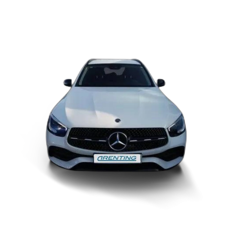 Renting MERCEDES Clase GLC GLC 200d 4Matic 9G-Tronic 3 2