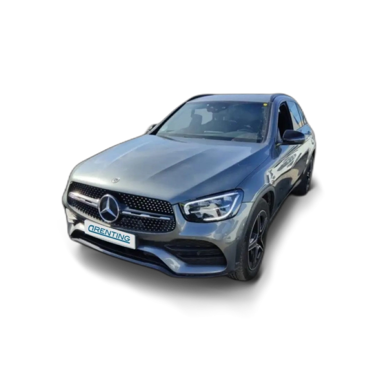 Renting Mercedes-Benz GLC 200 MERCEDES -CLASS d 4MATIC Gris 1