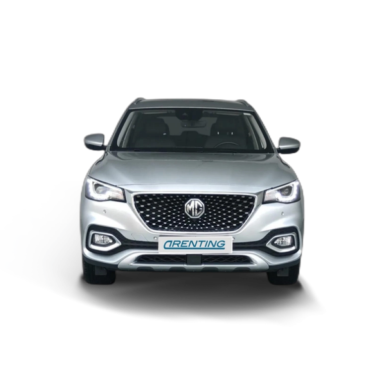 Renting MG EHS PHEV Comfort 2 1