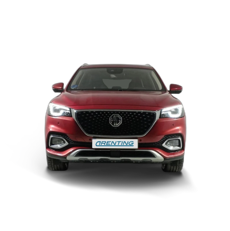 Renting MG EHS PHEV Luxury