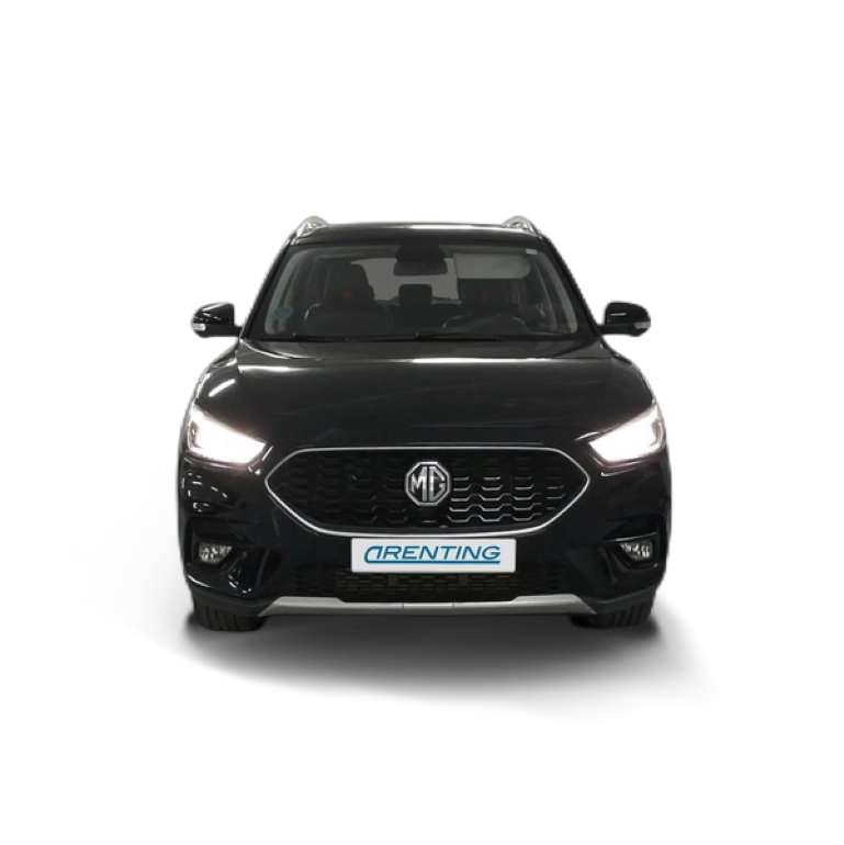 Renting MG ZS 1.0 T-GDI Luxury 1 2
