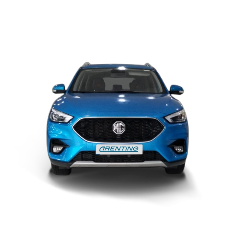 Renting MG ZS 1.5 VTi Luxury 5