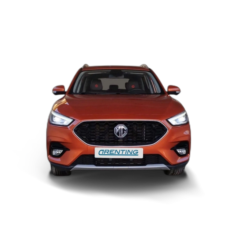 Renting MG ZS 1.5 VTi Luxury 5 7