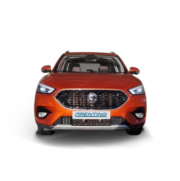 Renting MG ZS 1.5 VTi Luxury 5 12