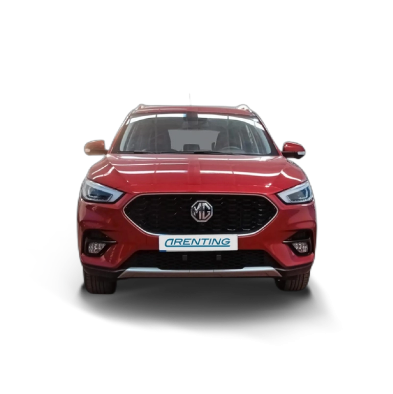Renting MG ZS 1.5 VTi Luxury 7
