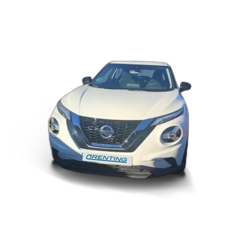 Renting NISSAN Juke 1.0 DIG-T Acenta 4&#215;2 114 4